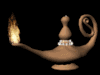 La lampe merveilleuse
