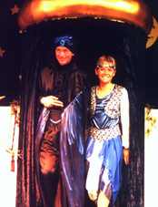 Fredini et Cindy