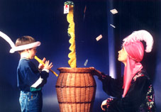 Participation des enfants