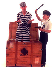 Spectacle de la malle