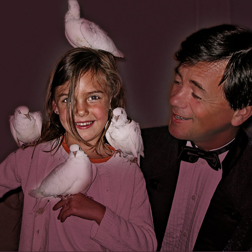 Fredini spectacles pour enfants